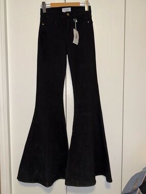 Frame Brand New Le High Super Flare Jeans